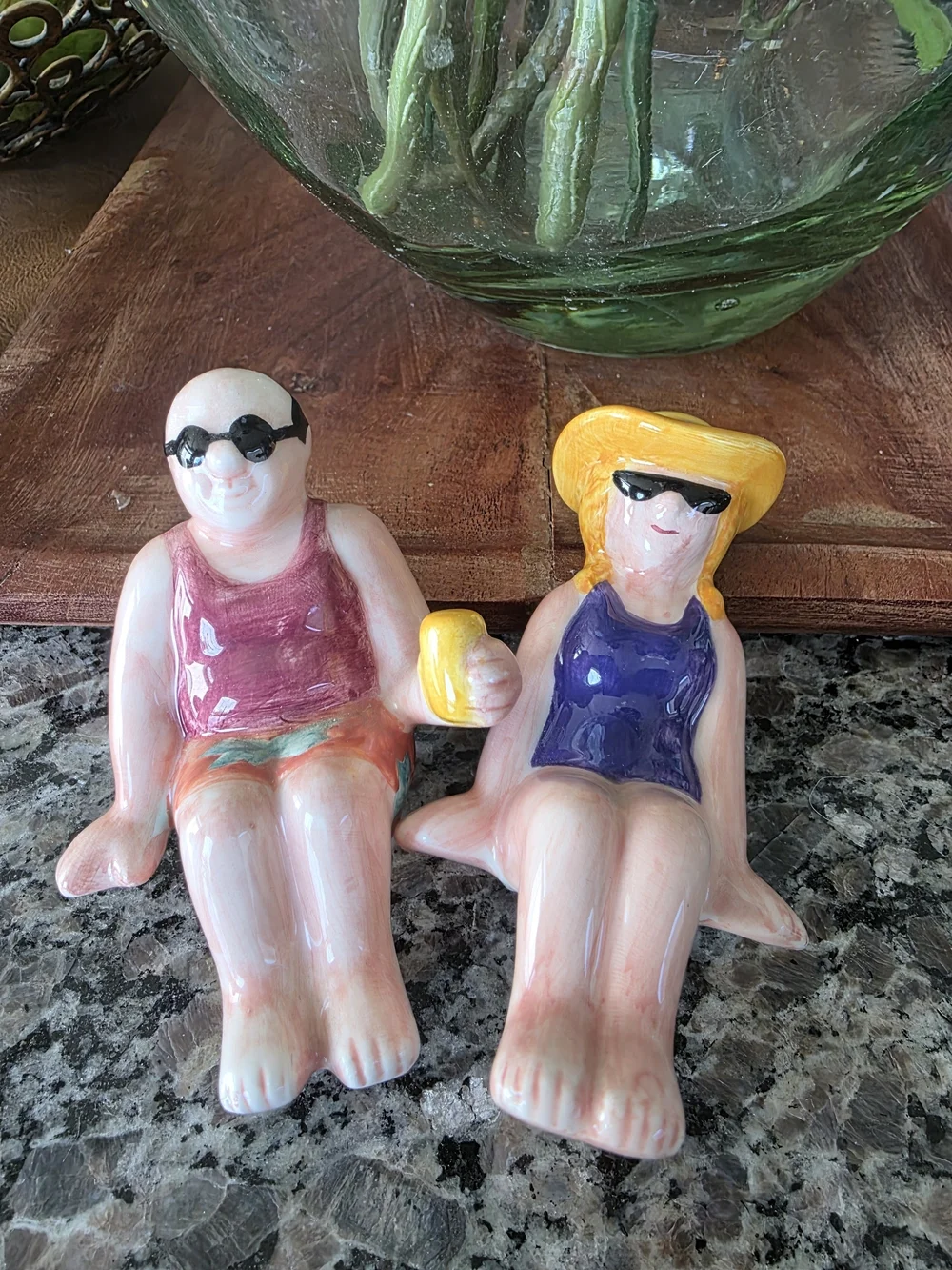 Summer Stock salt pepper